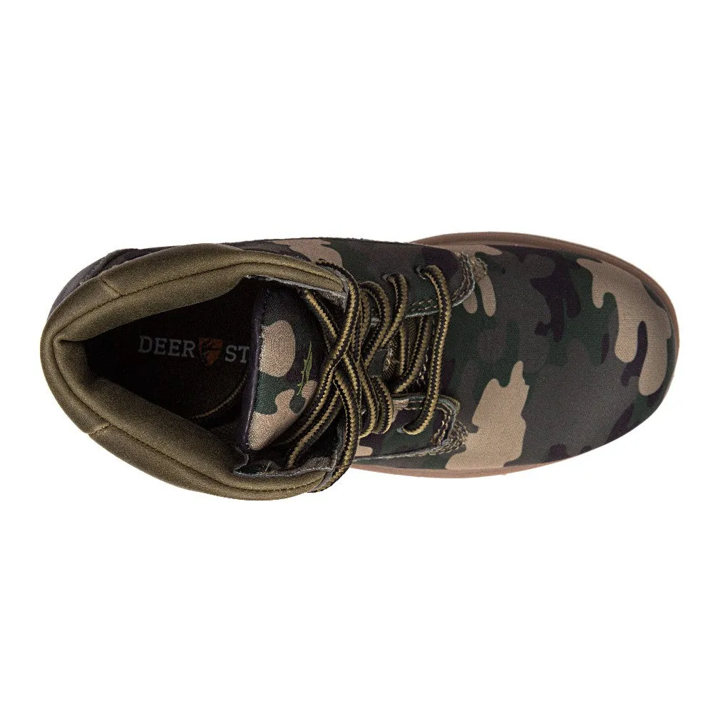 Kids' Mak2 in Green Camo