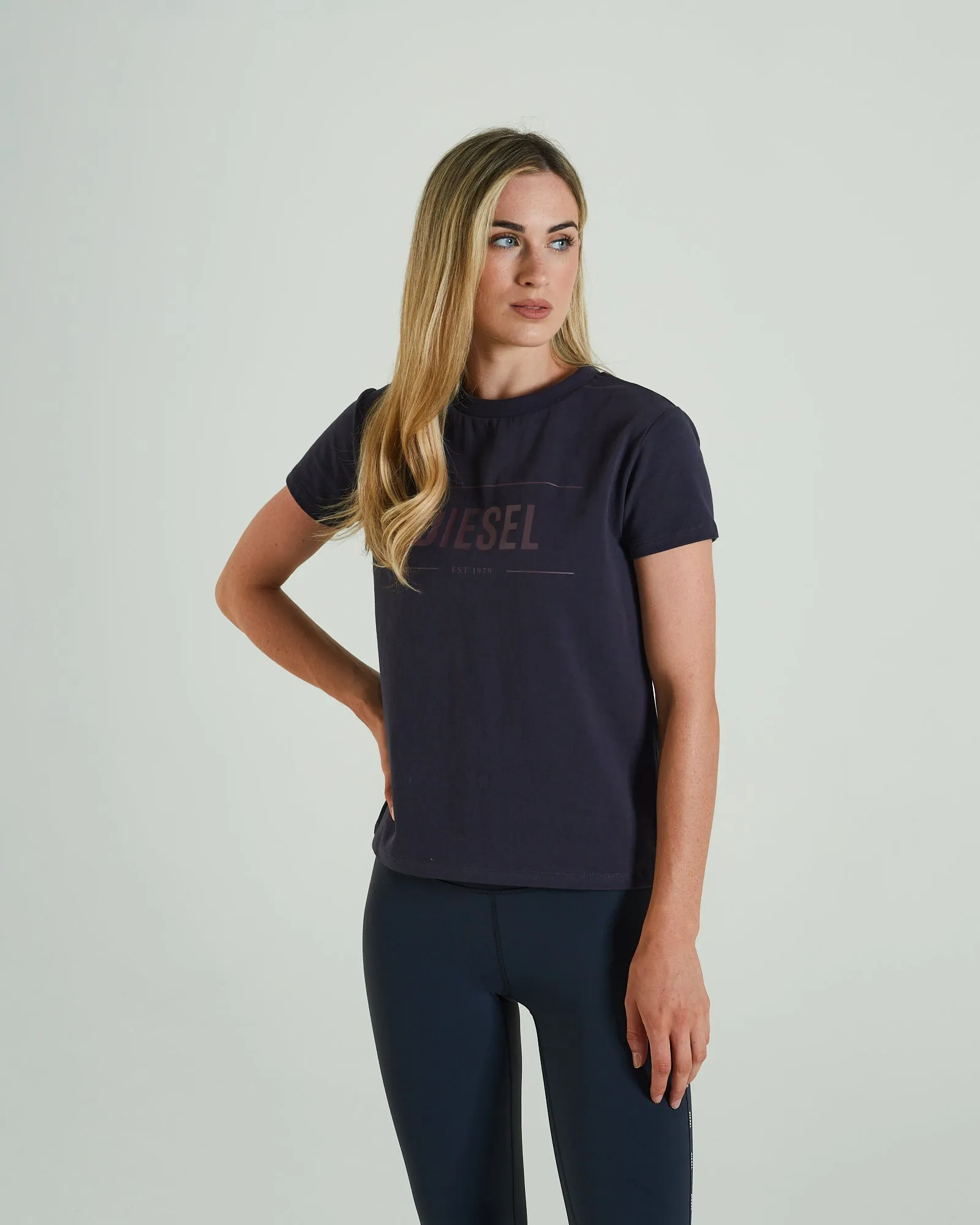 Kimmy T-Shirt Deep Slate