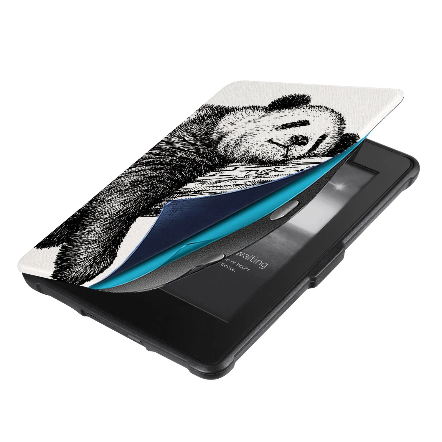 Kindle Case - Cute Animal