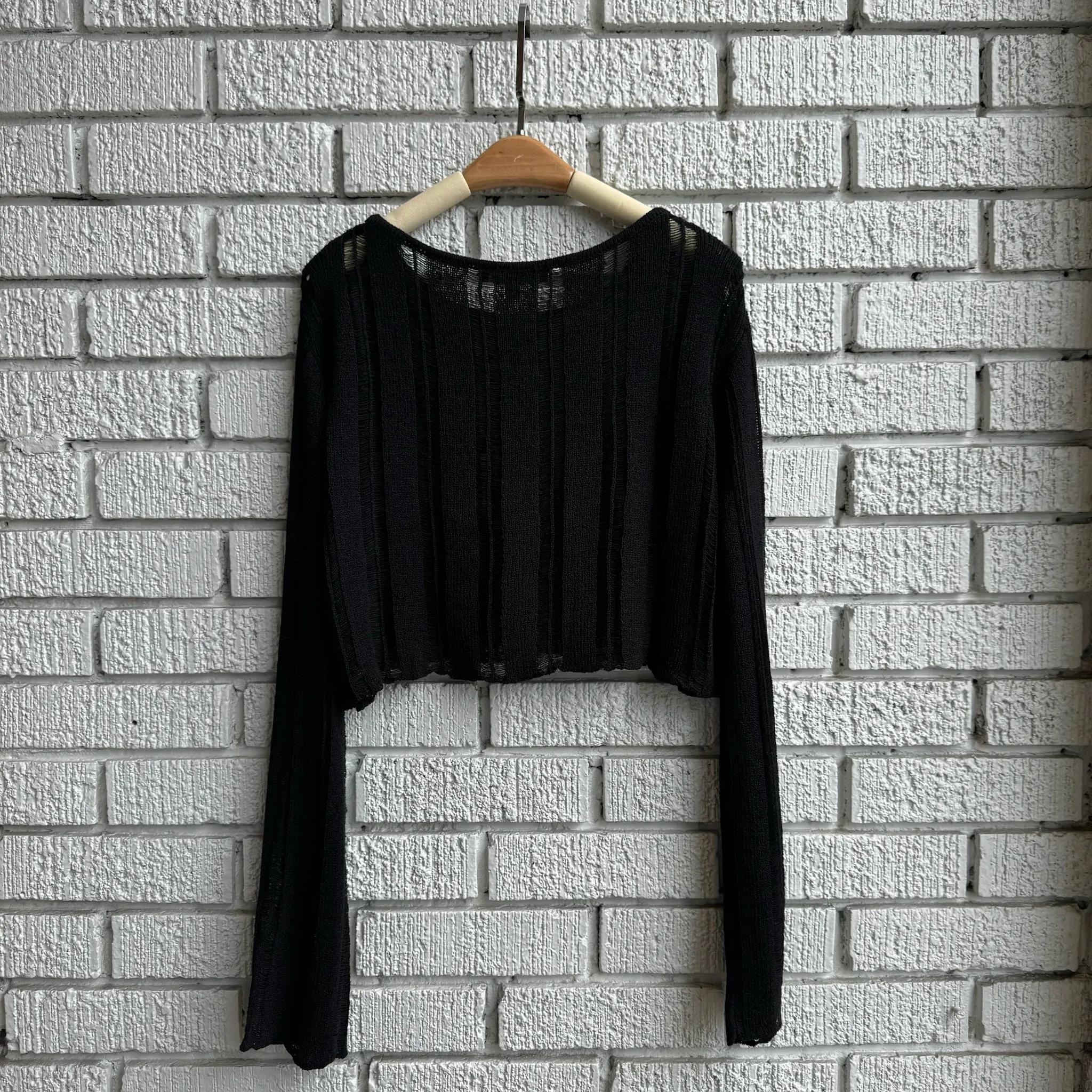 LEONA Loose Knit Sweater