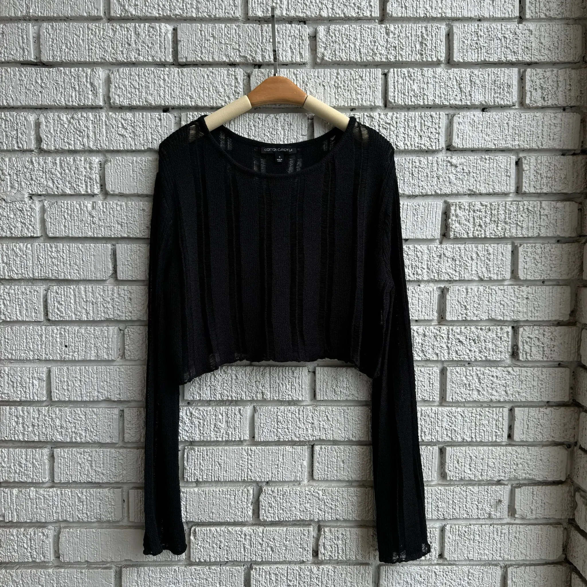 LEONA Loose Knit Sweater