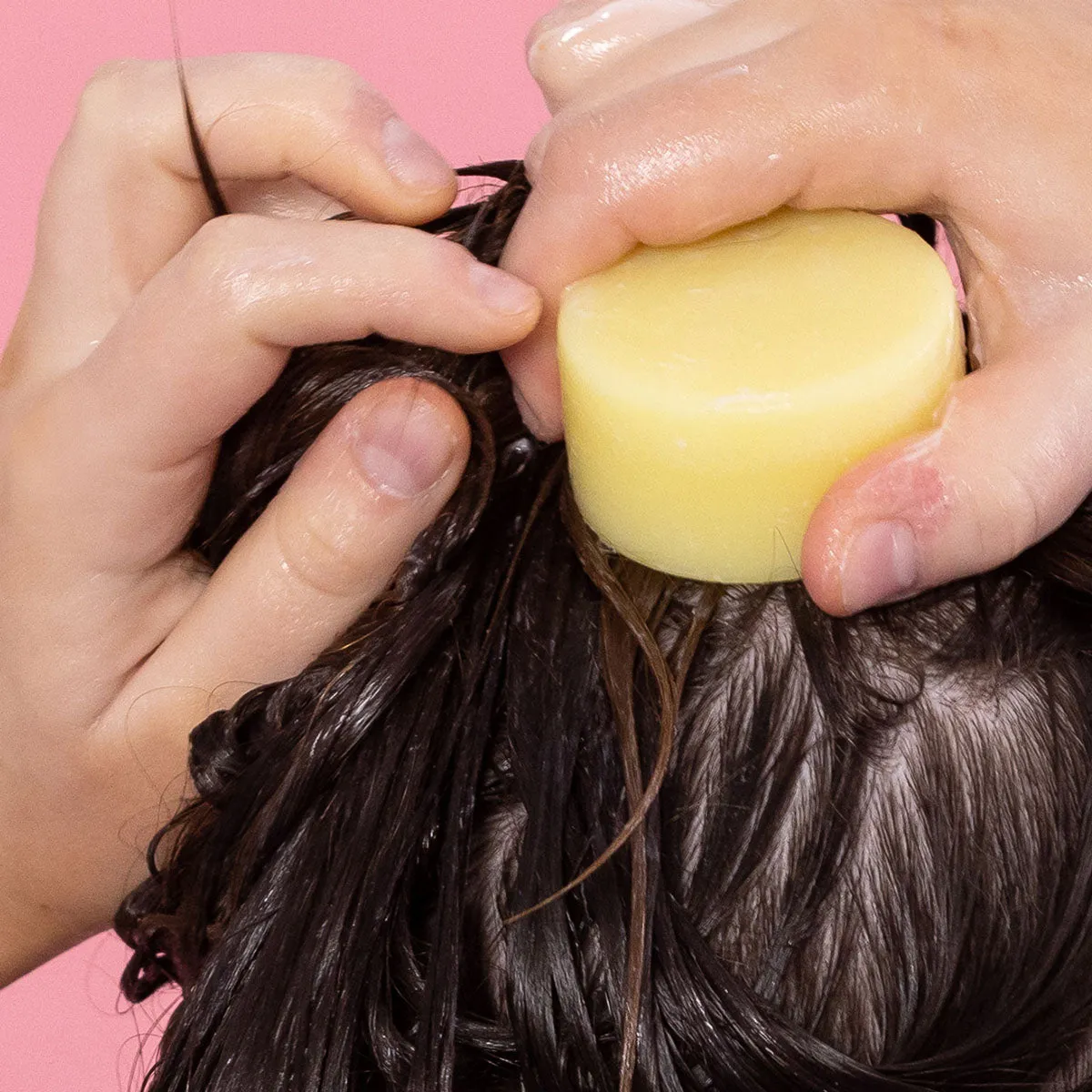 Lightweight Conditioner Bar for Fine Hair: Wonderbar™