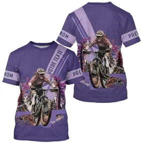 Maillot Vélo VTT Graphique Aventure - Confort & Style Cycliste - CT07022439