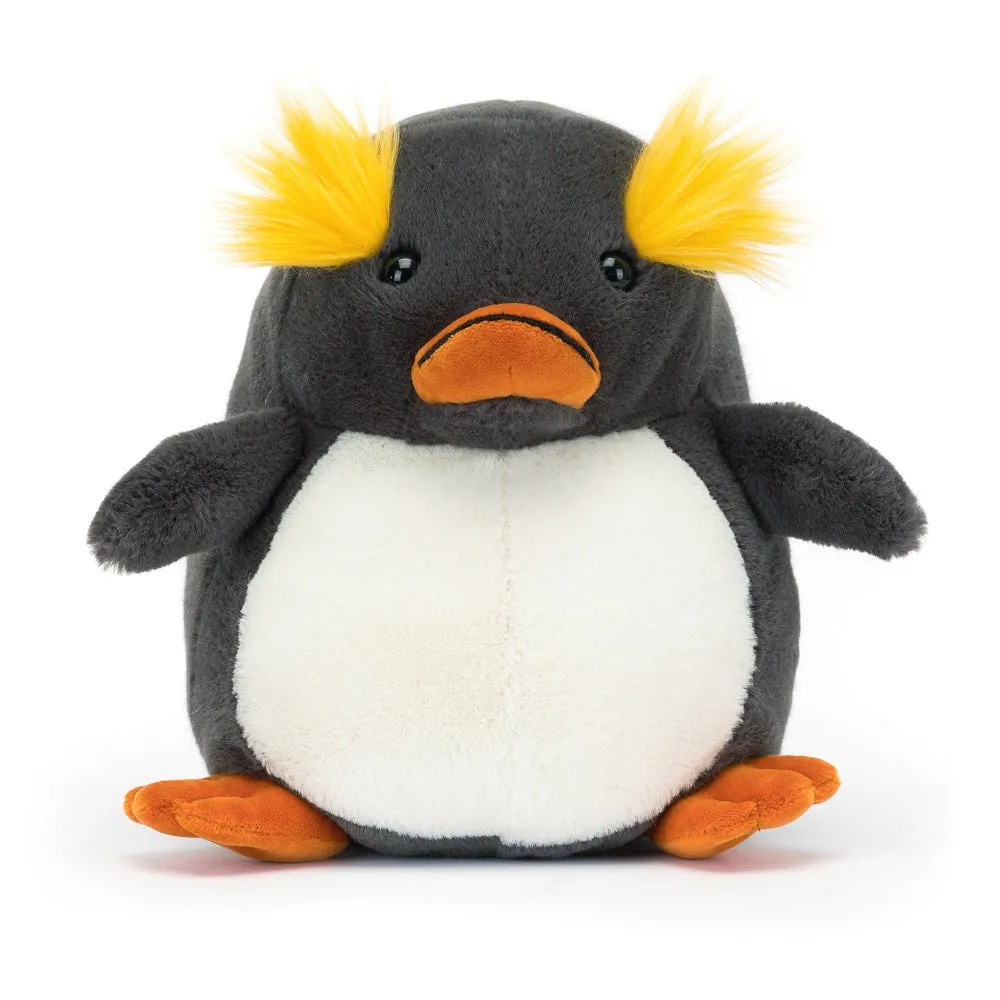 Maurice Macaroni Penguin