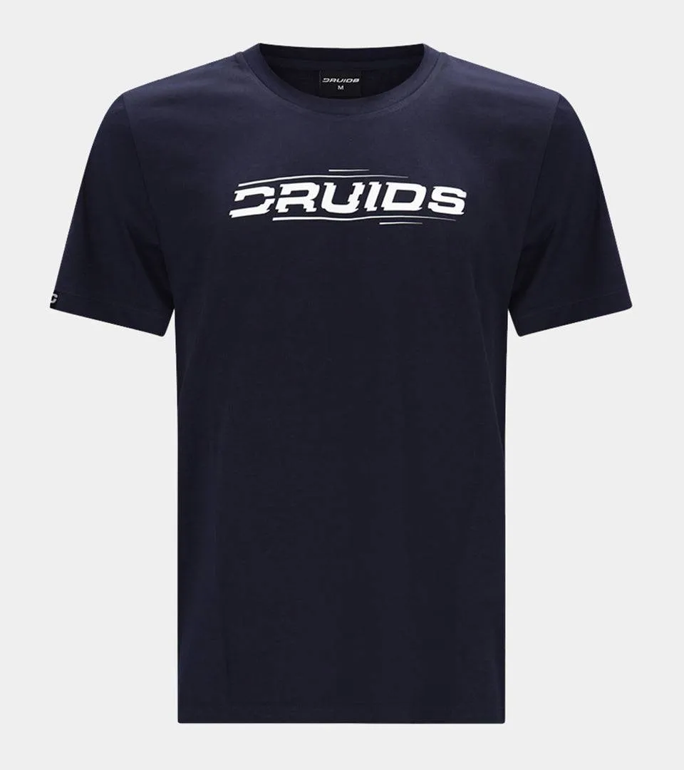 MEN'S TURBULENCE T-SHIRT - NAVY