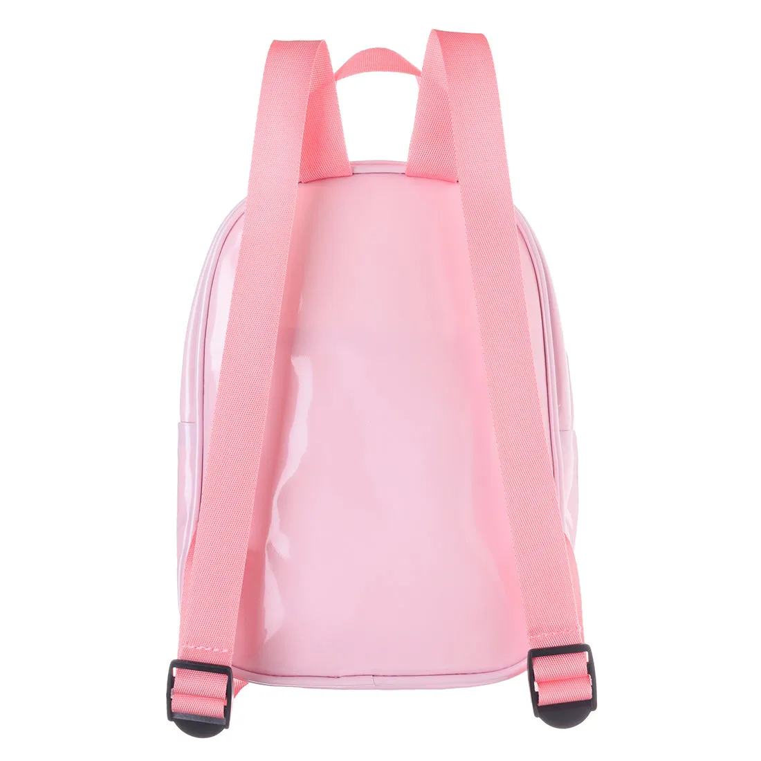 MINISO Cute Transparent Backpack