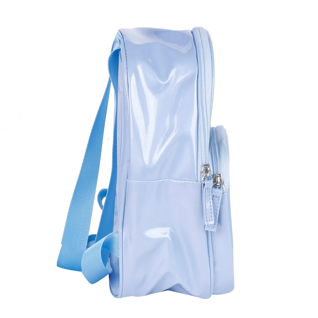 MINISO Cute Transparent Backpack