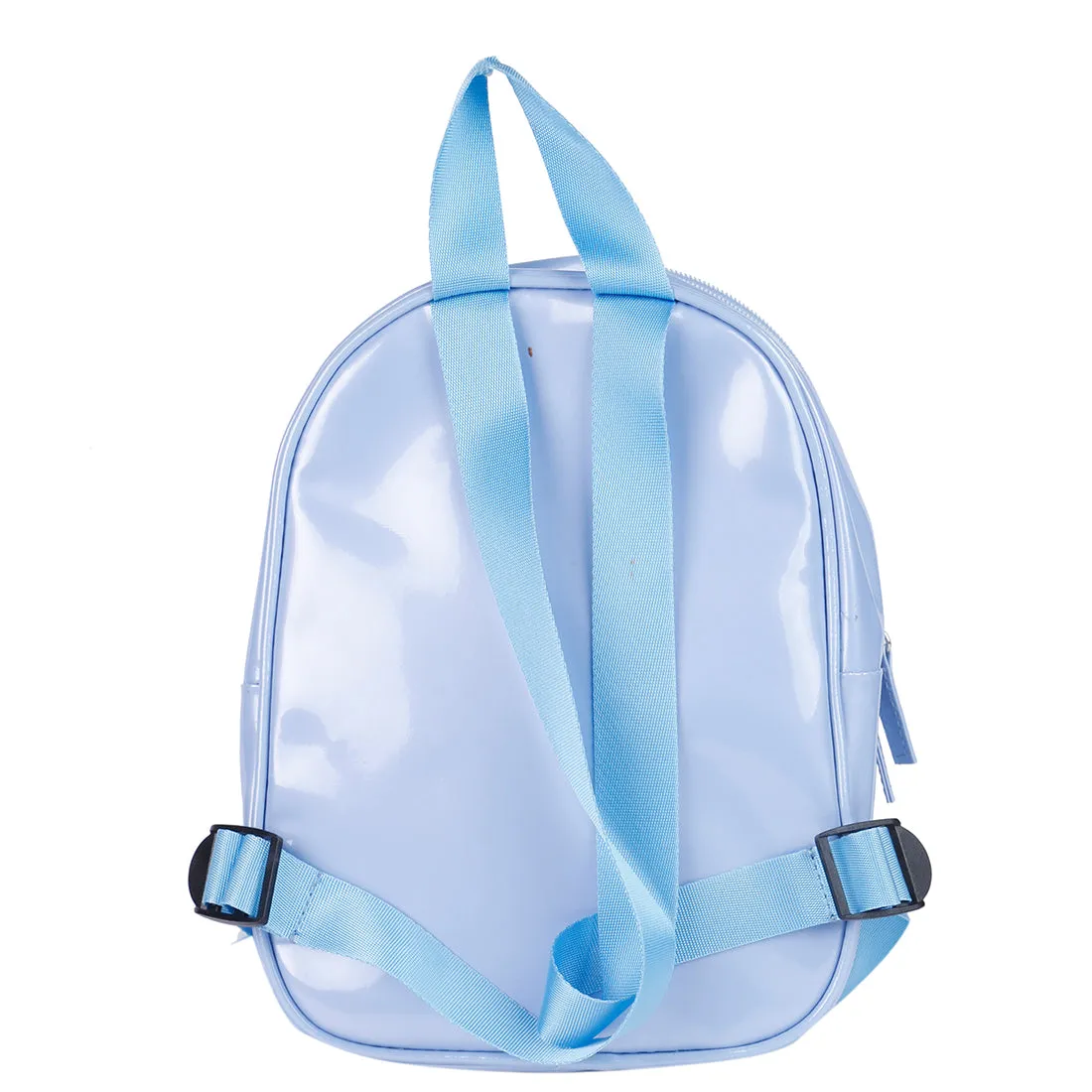 MINISO Cute Transparent Backpack