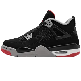 Nike Air Jordan 4 Bred (GS)