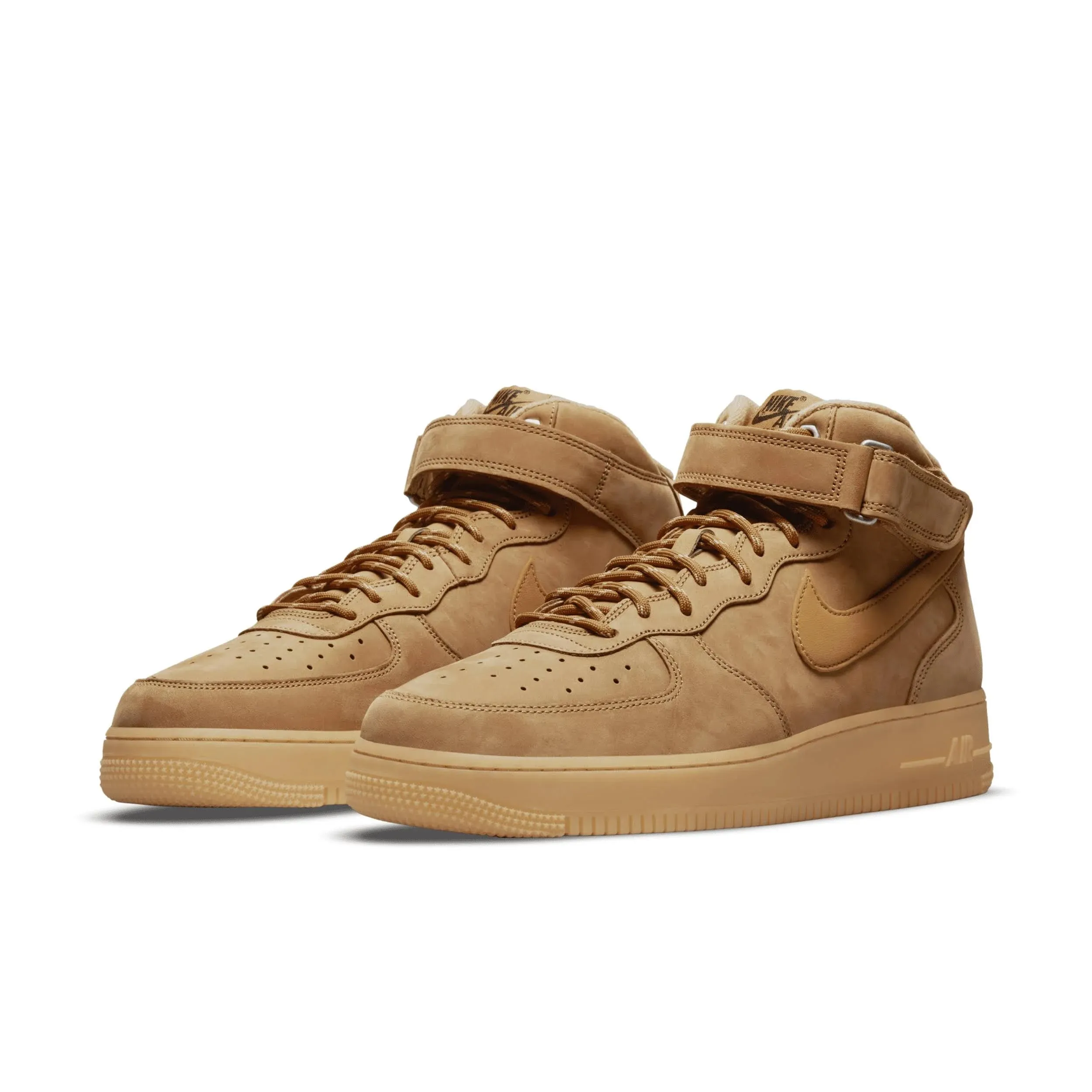 Nike Men's Air Force 1 Mid 07 Flax