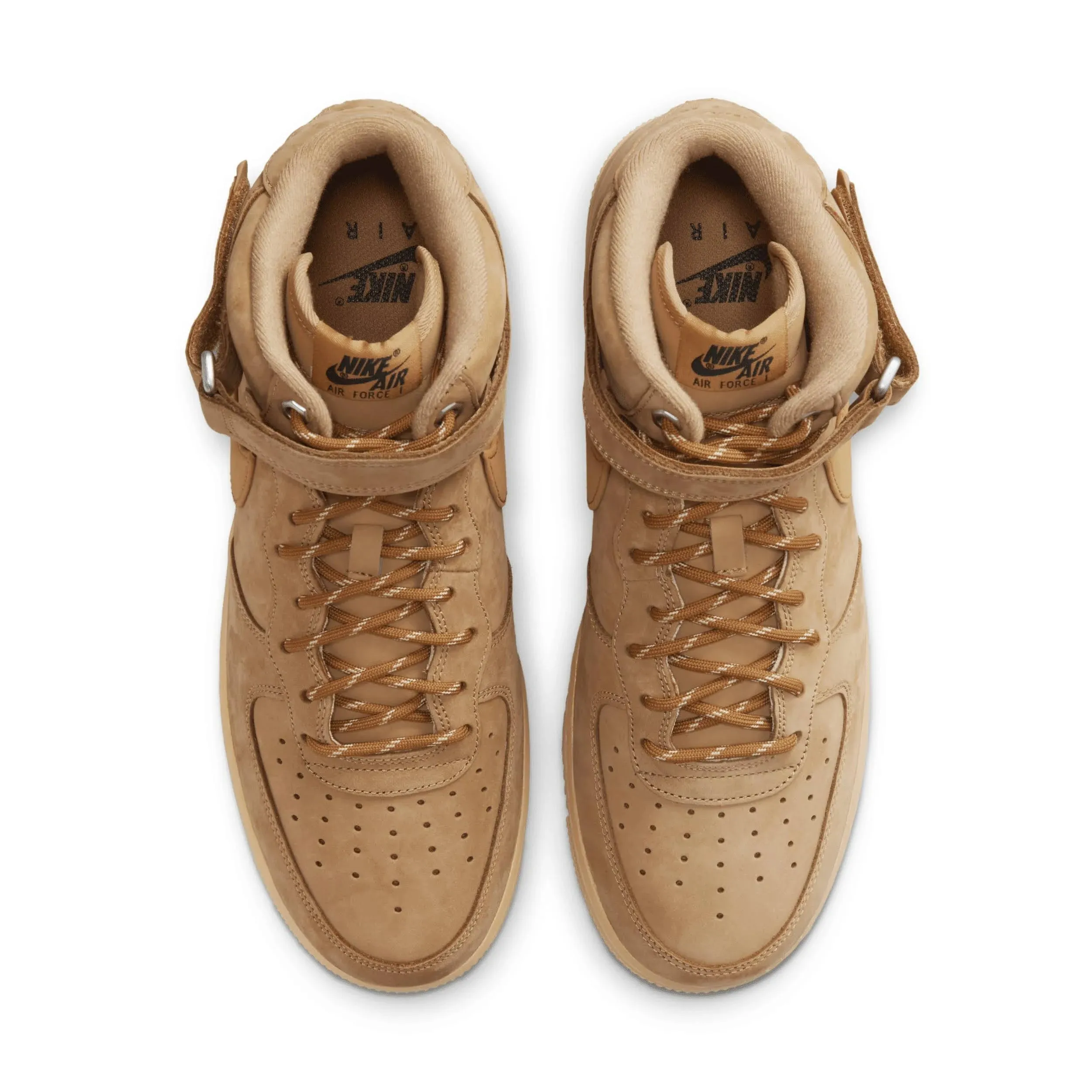 Nike Men's Air Force 1 Mid 07 Flax