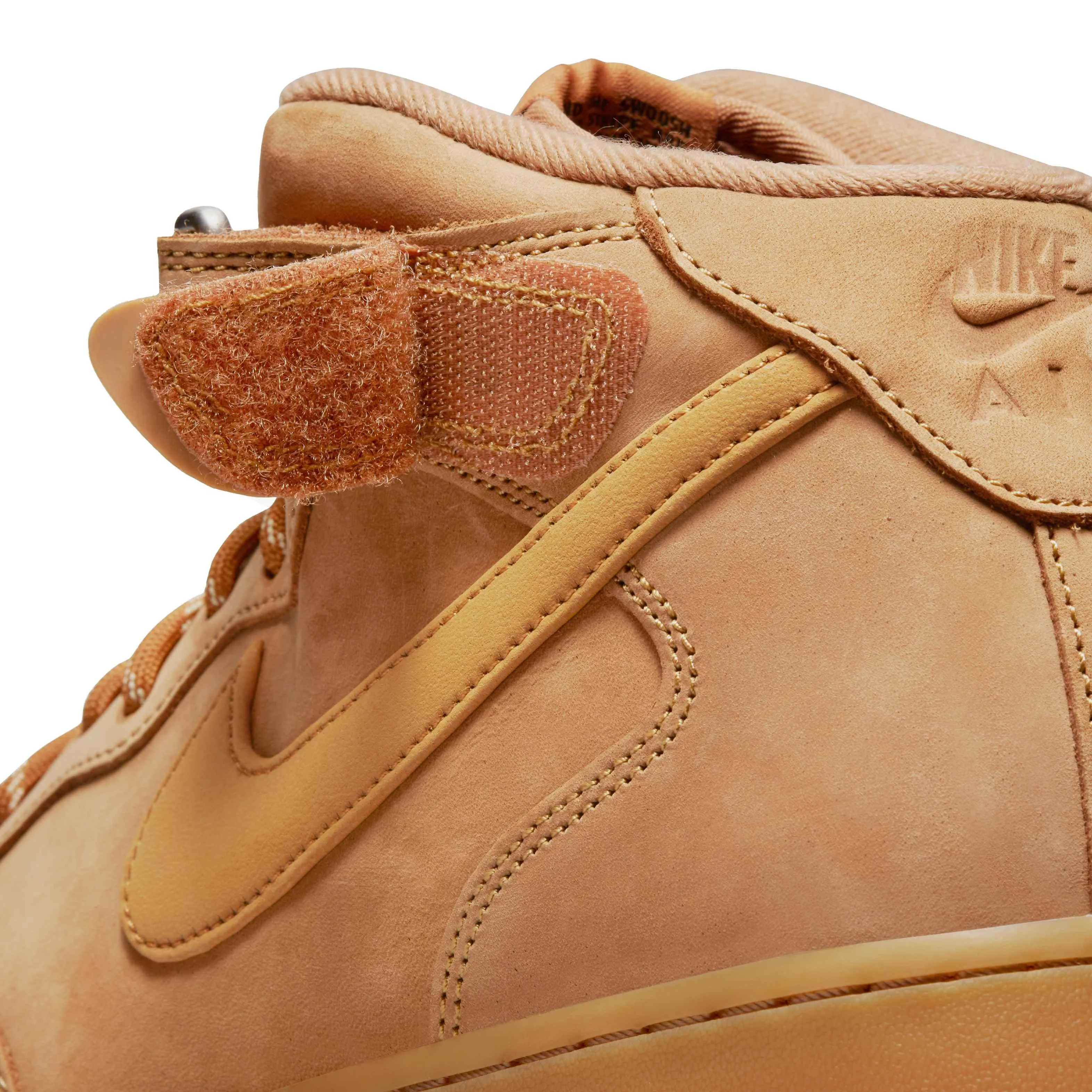 Nike Men's Air Force 1 Mid 07 Flax