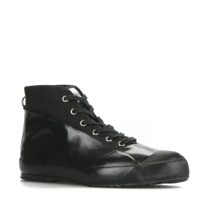 Novesta Rubber Sneaker black