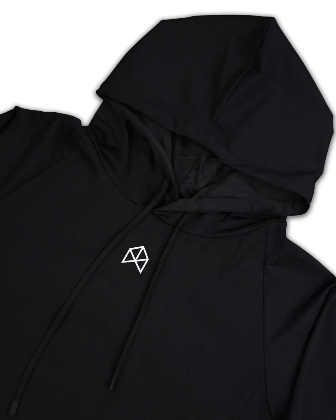 Nylon Tech Hoodie