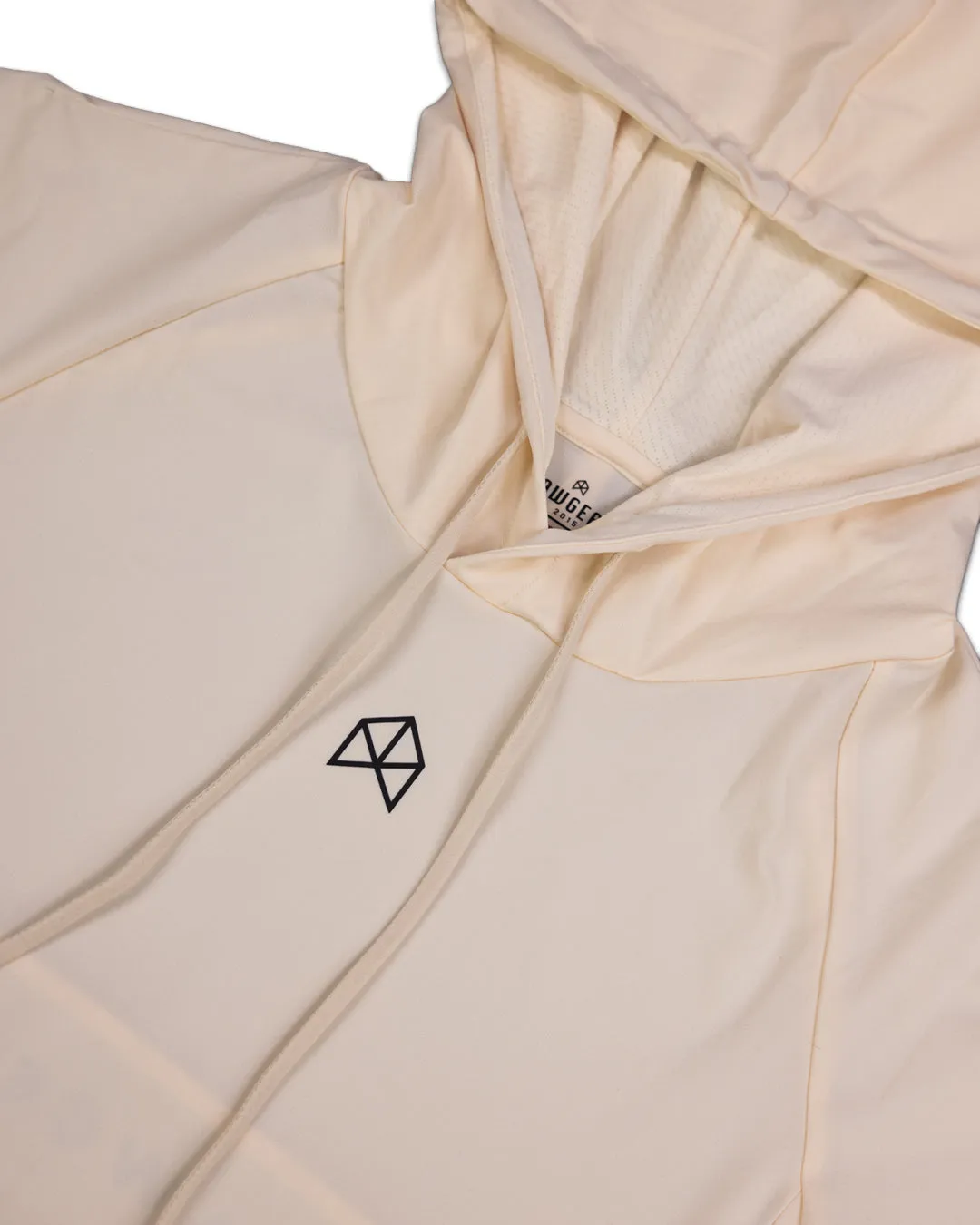 Nylon Tech Hoodie