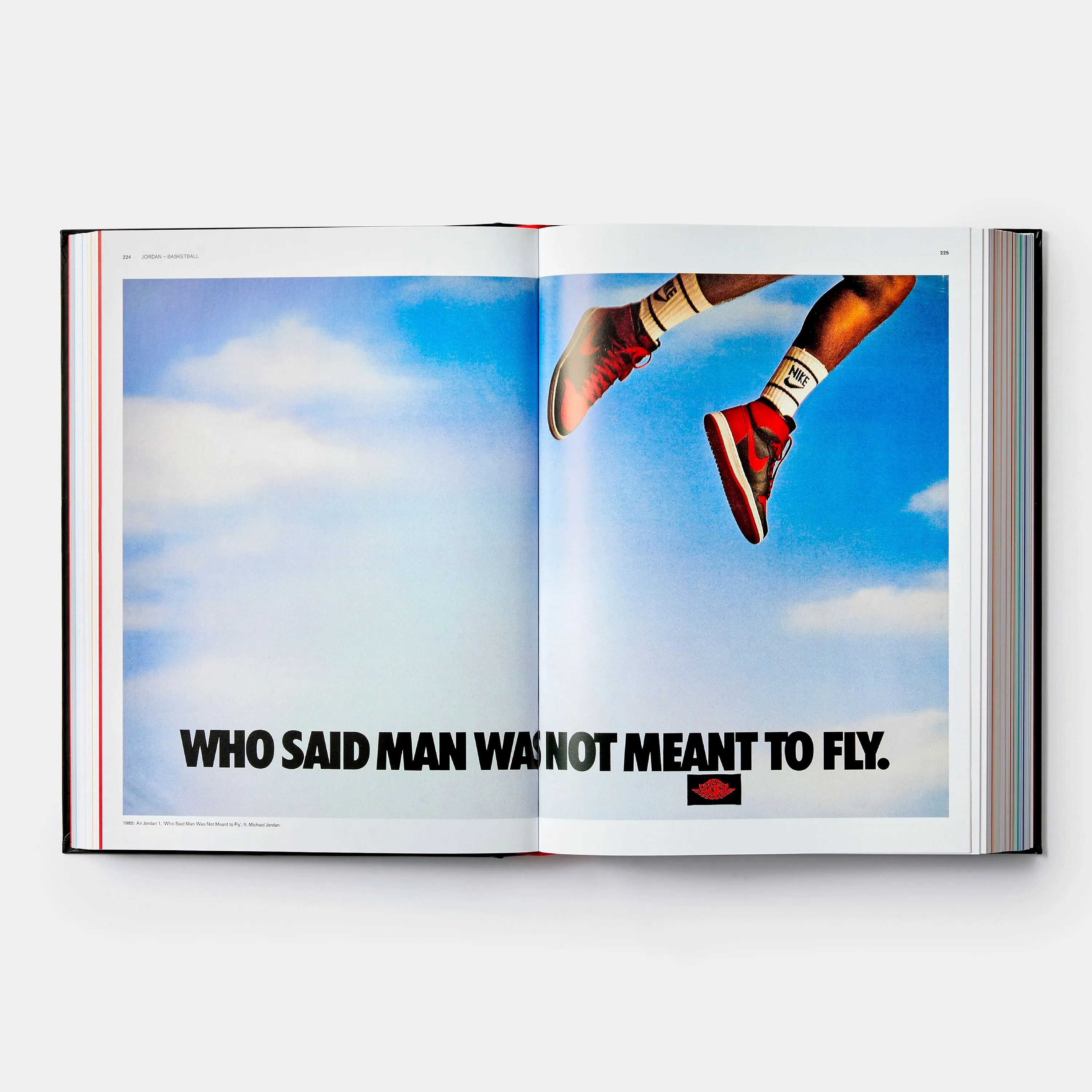 PHAIDON x Soled Out: The Golden Age of Sneaker Advertising Sneaker Freaker