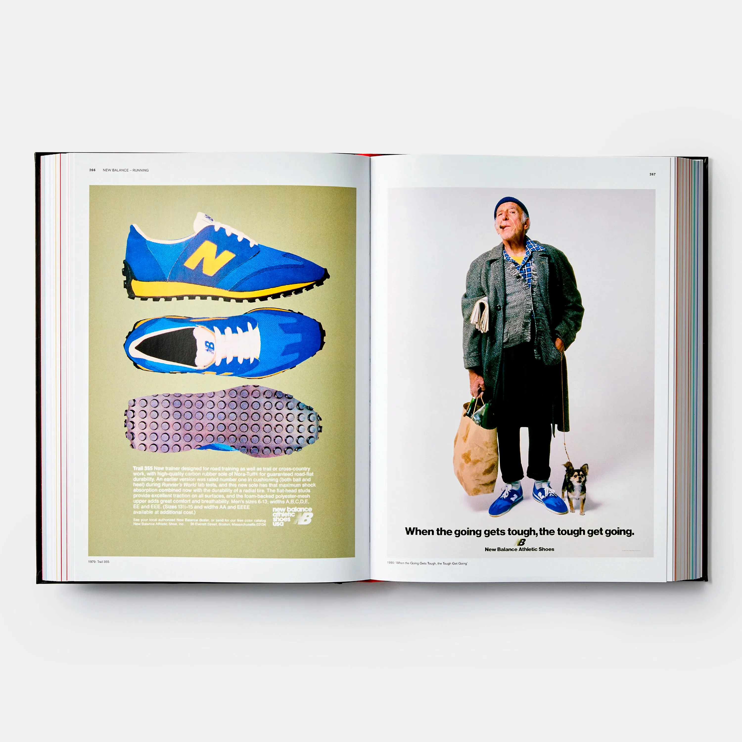 PHAIDON x Soled Out: The Golden Age of Sneaker Advertising Sneaker Freaker