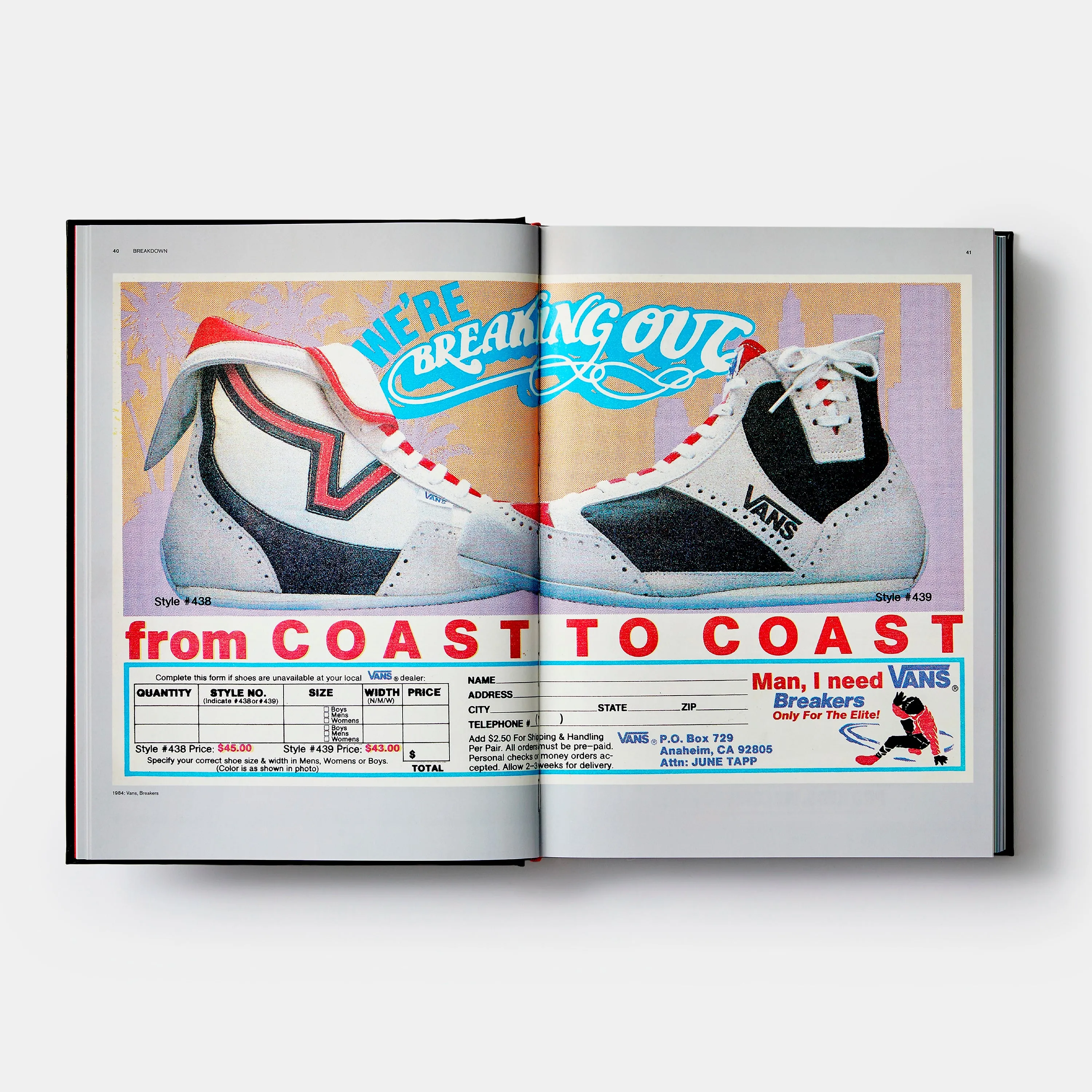 PHAIDON x Soled Out: The Golden Age of Sneaker Advertising Sneaker Freaker