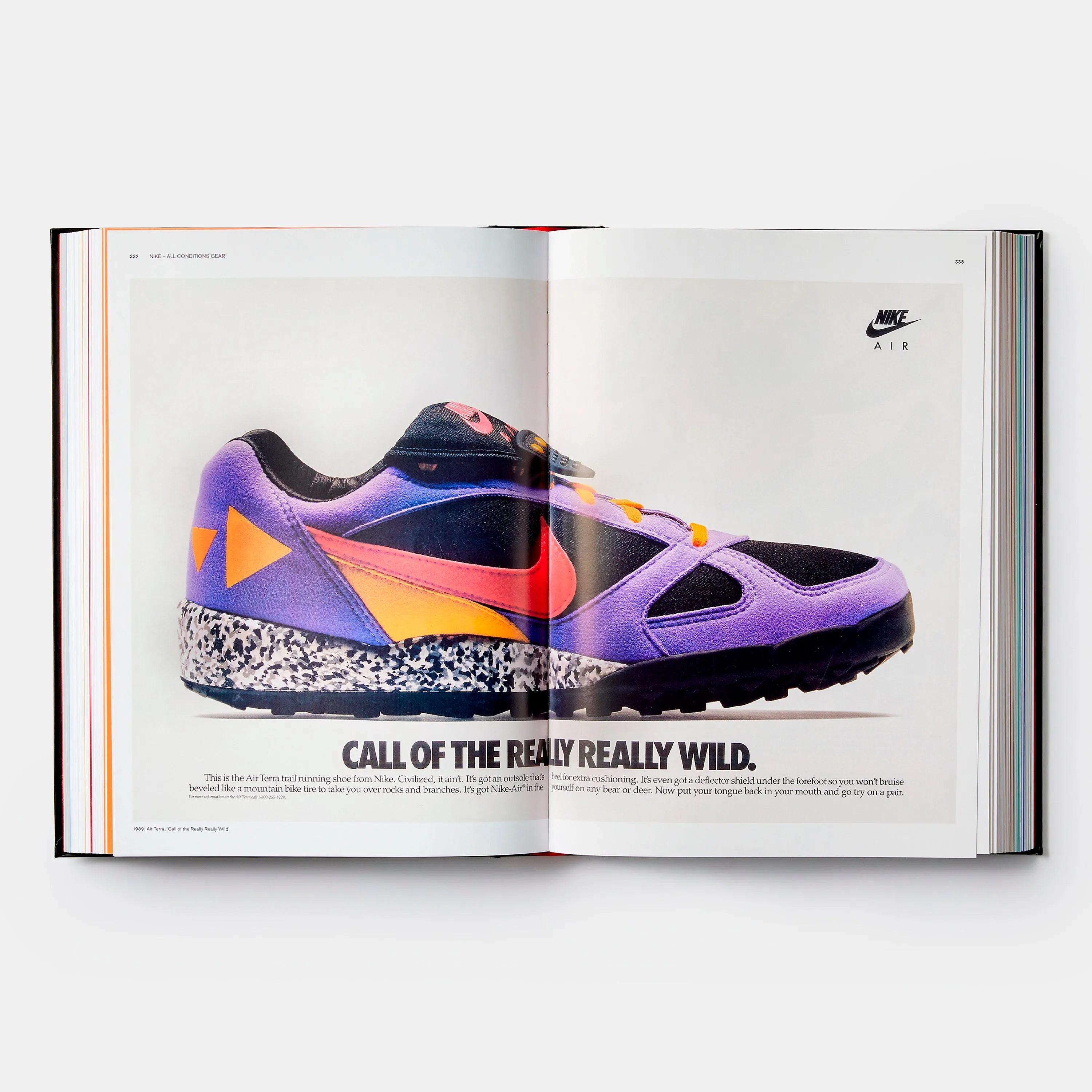 PHAIDON x Soled Out: The Golden Age of Sneaker Advertising Sneaker Freaker