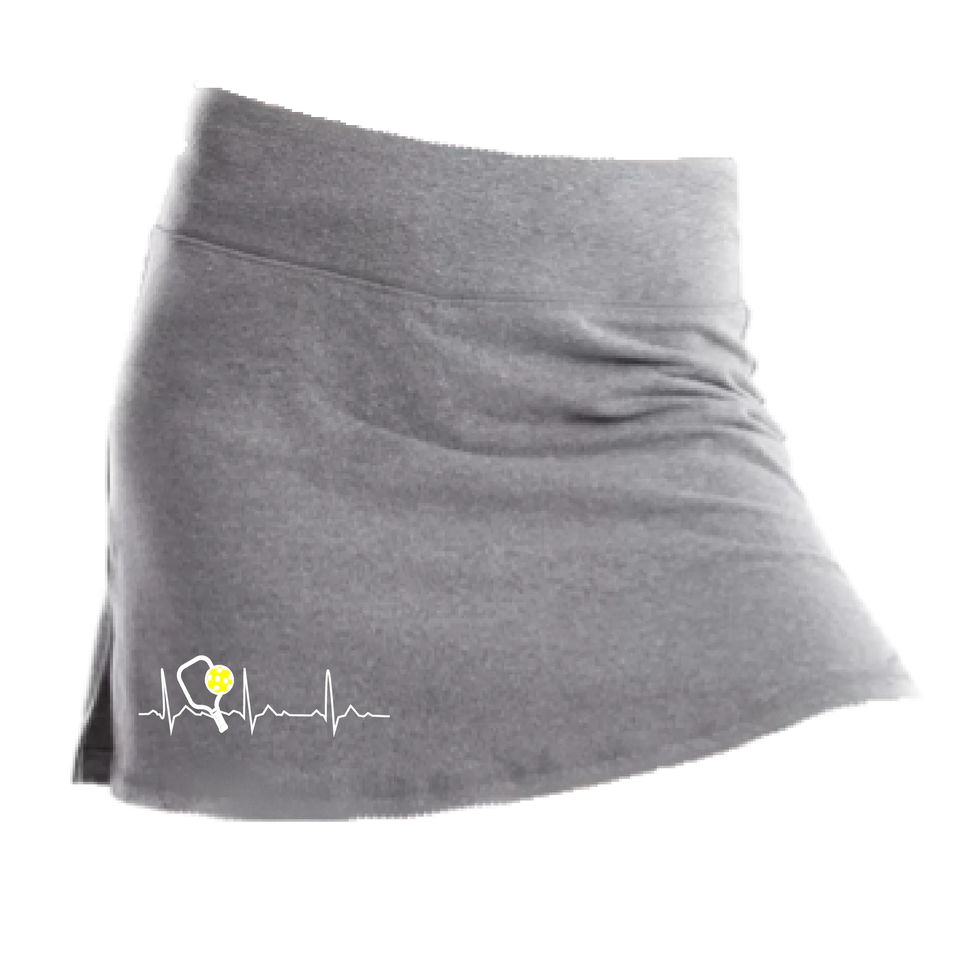 Pickleball Heartbeat EKG | Women's Pickleball Skort