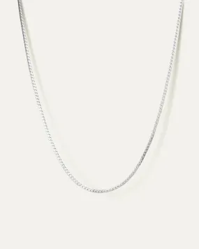 Priya Snake Chain Necklace