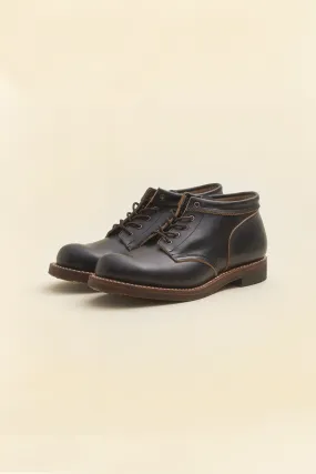 Rolling Dub Trio Coupen Mid-Cut Boot - Oil Black Chromexcel