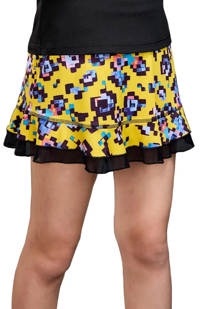 Ruffle Girl's Skort - UV Colors Sale