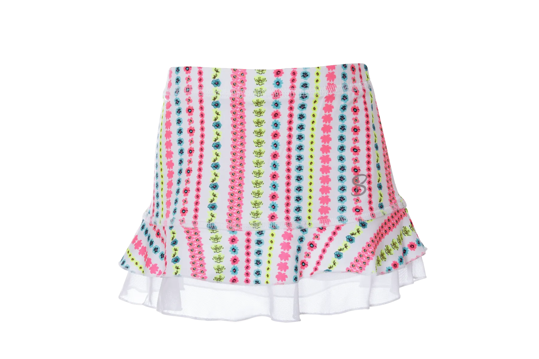 Ruffle Girl's Skort - UV Colors Sale