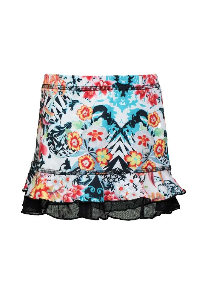 Ruffle Girl's Skort - UV Colors Sale