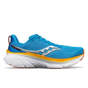 Saucony Guide 17 (Mens) - Vizi Blue/Peel