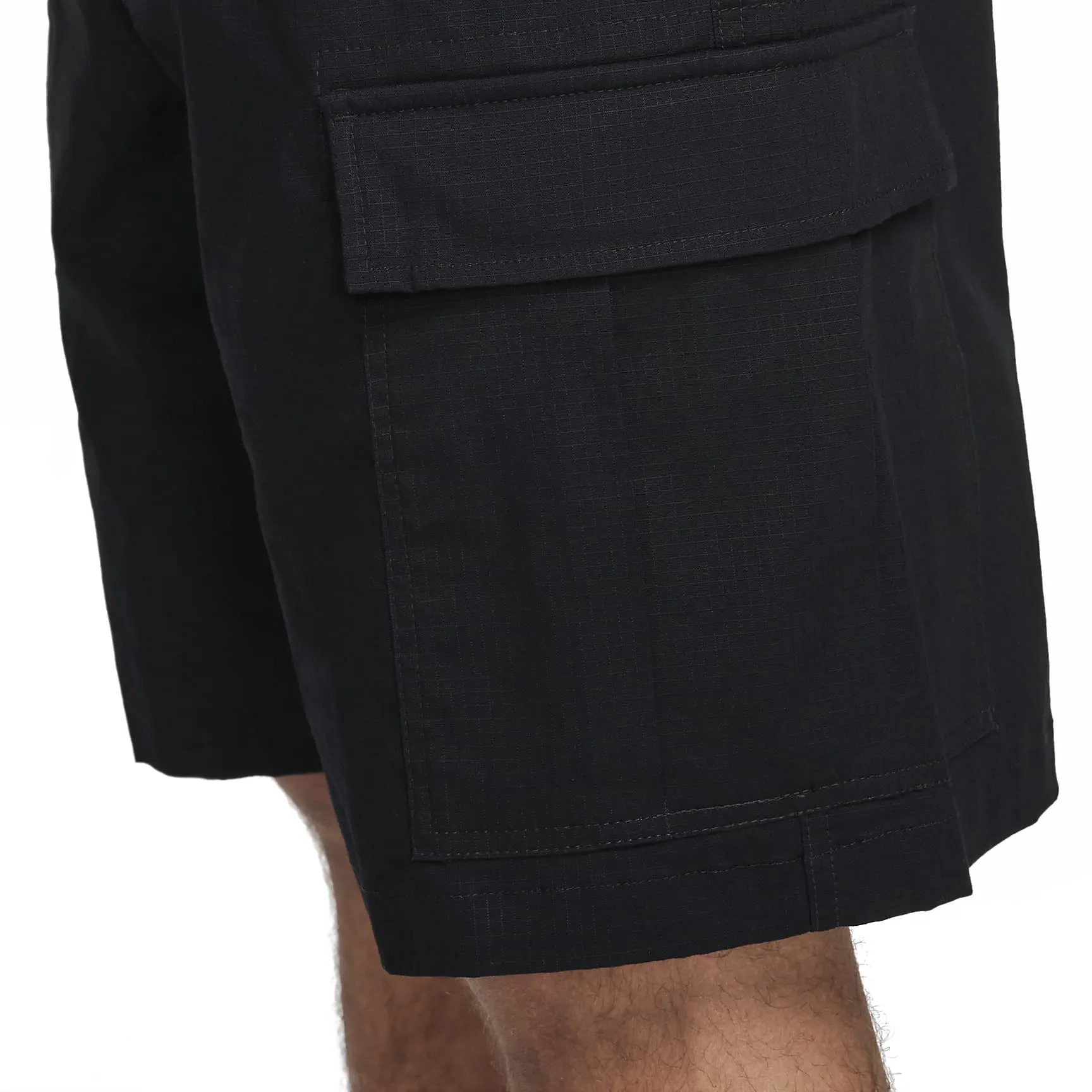 SB KEARNY CARGO SHORTS BLACK