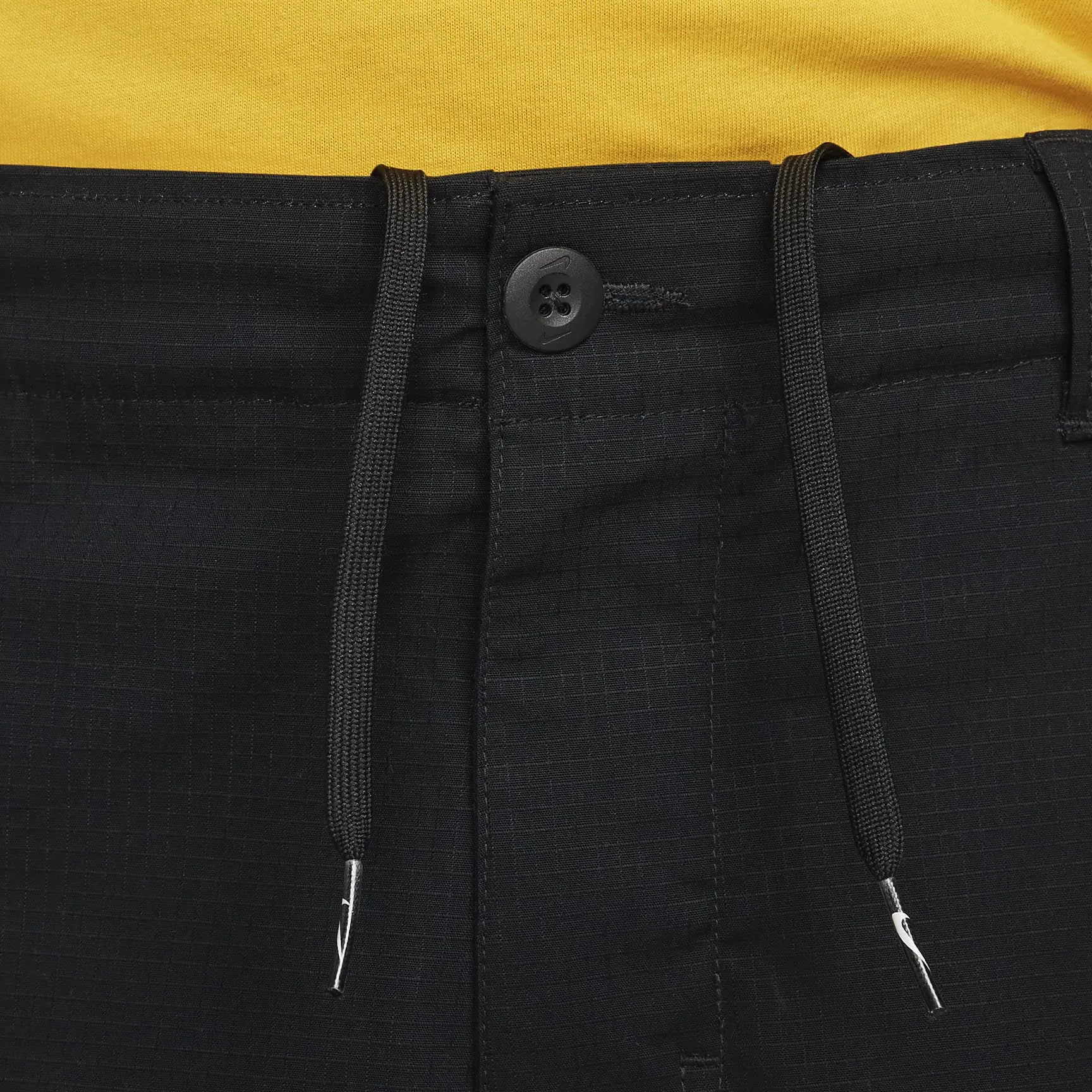 SB KEARNY CARGO SHORTS BLACK