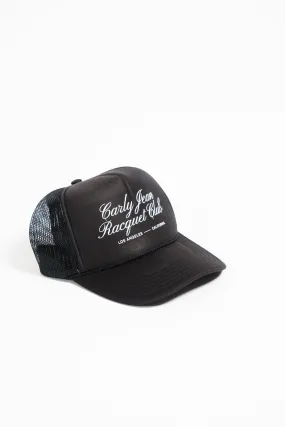 Script Trucker Hat