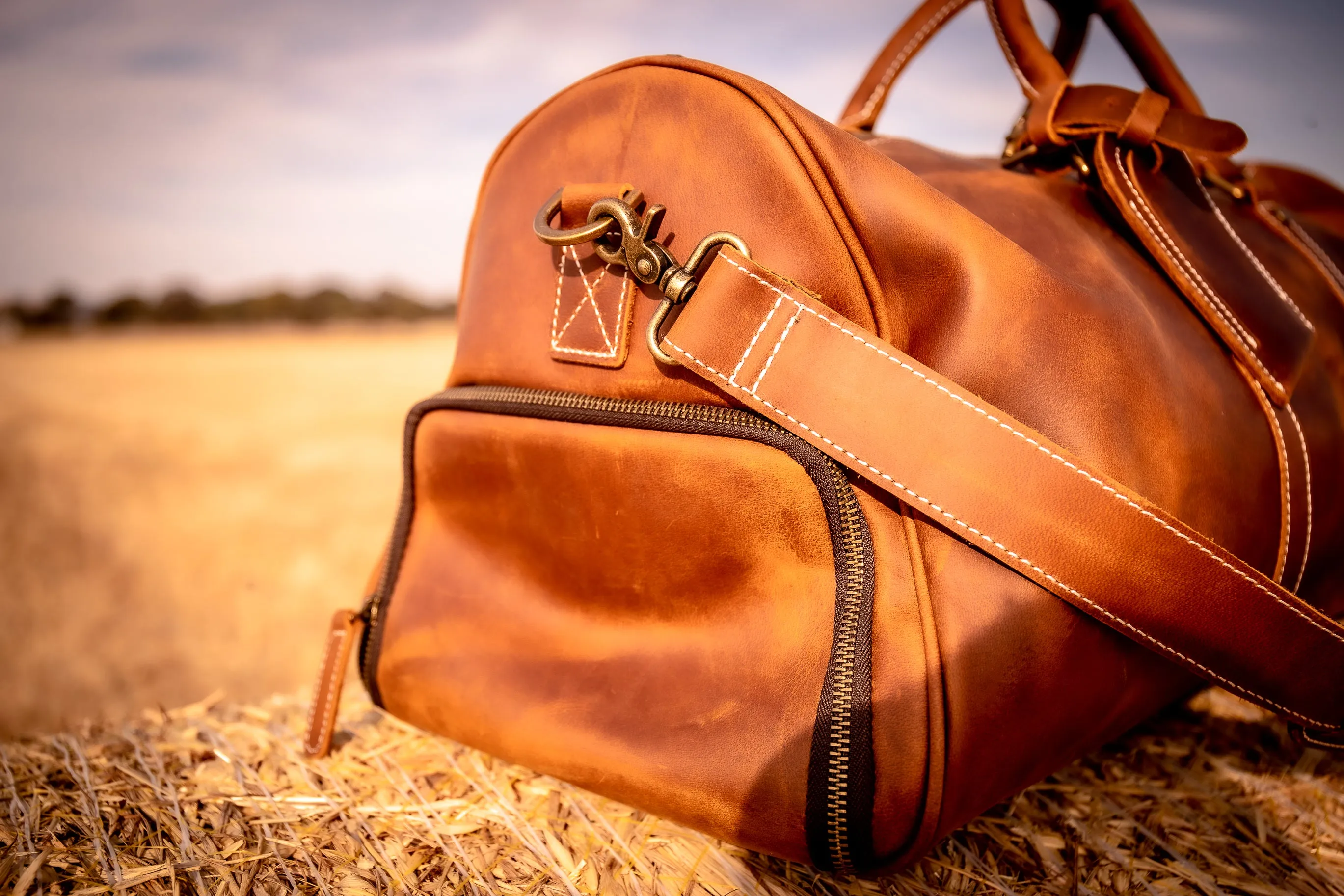 Shenandoah Overnight Bag