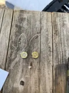 Simple Bullet Long Wire