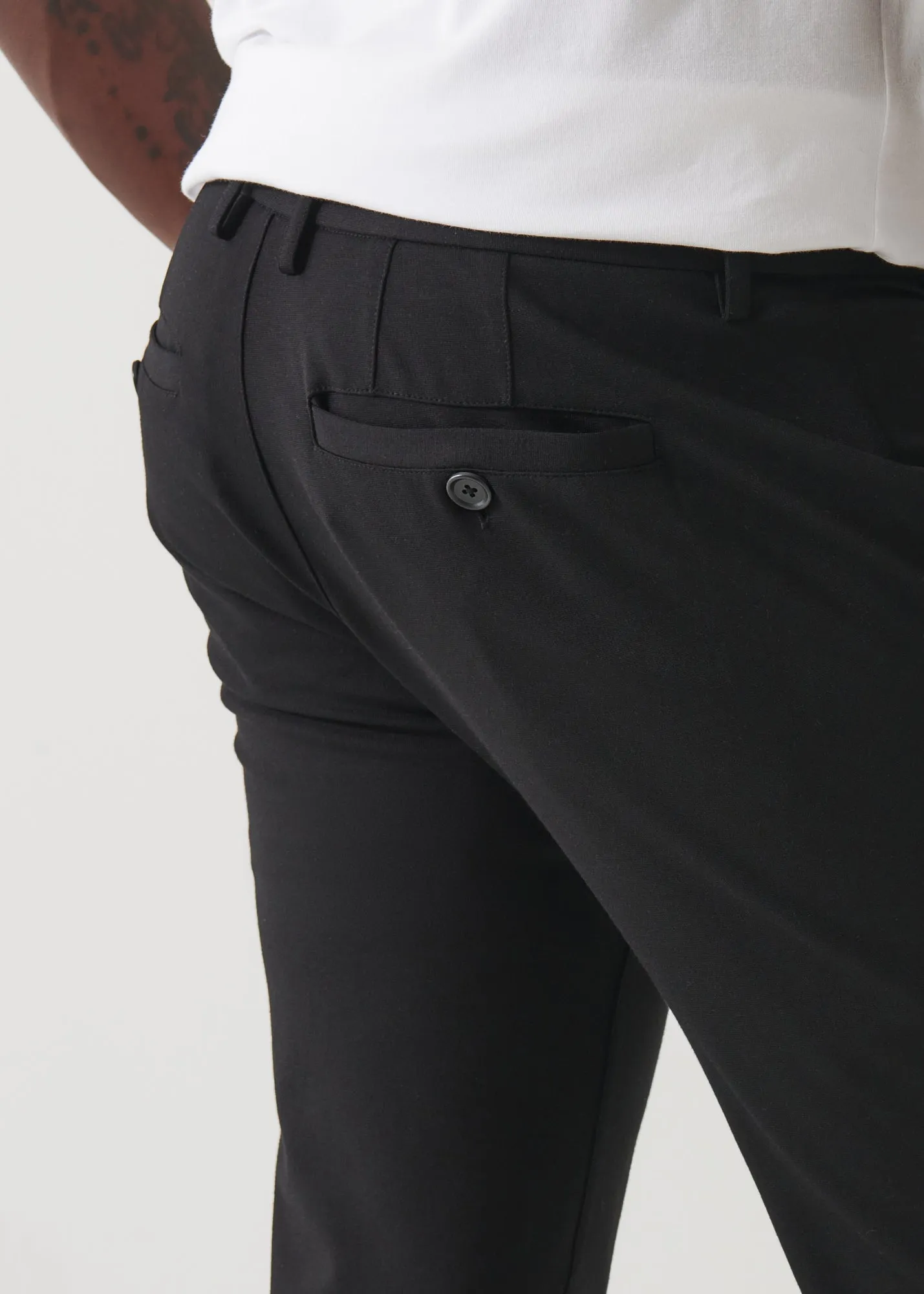 SLIM STRETCH CHINO