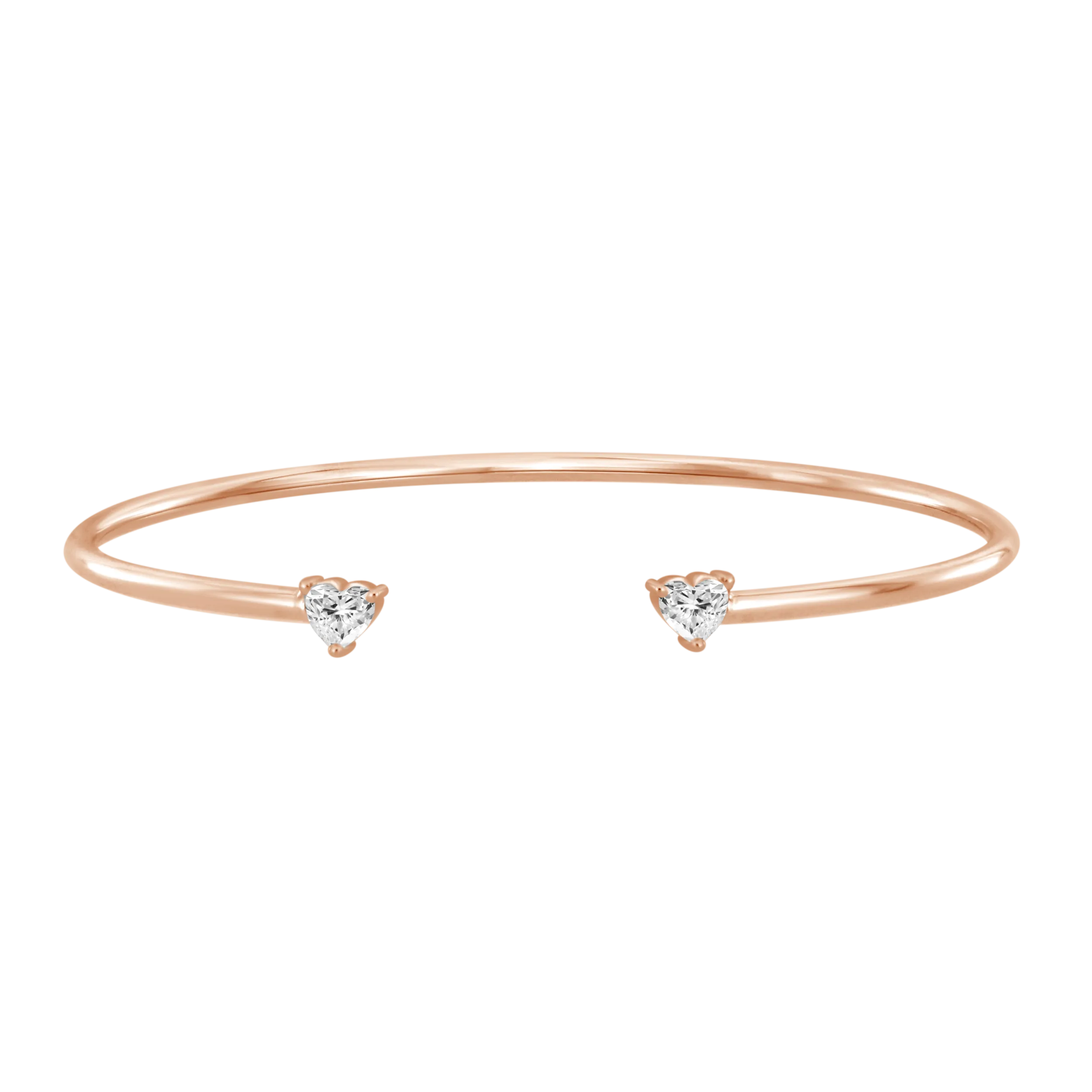 Statement Diamonds Cuff Bangle