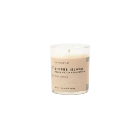 Stubbs Island | Beach Batch Candle