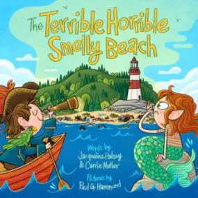 Terrible Horrible Smelly Beach