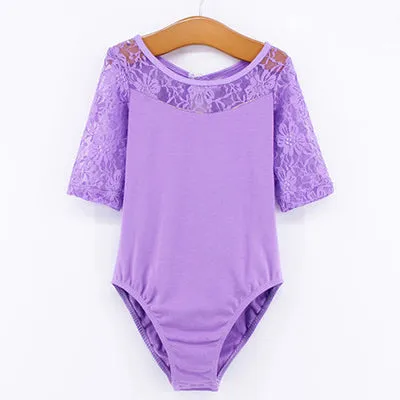 The Jasmine Bodysuit Leotard