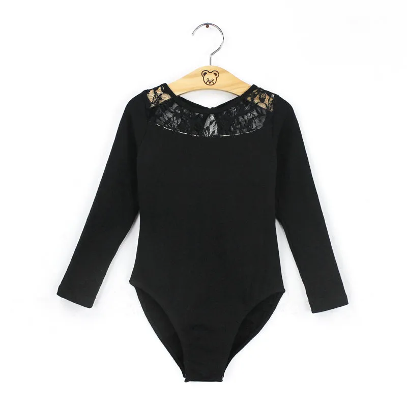 The Jasmine Bodysuit Leotard