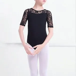 The Jasmine Bodysuit Leotard