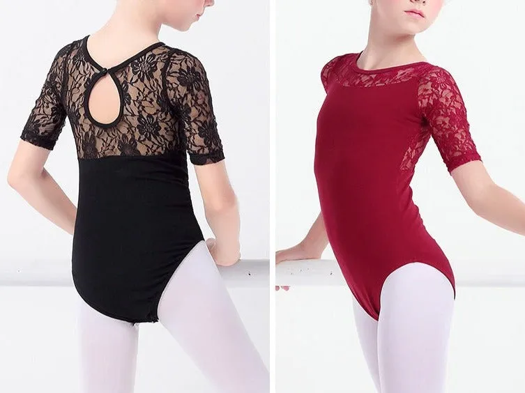 The Jasmine Bodysuit Leotard