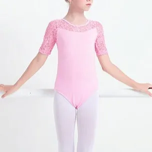 The Jasmine Bodysuit Leotard