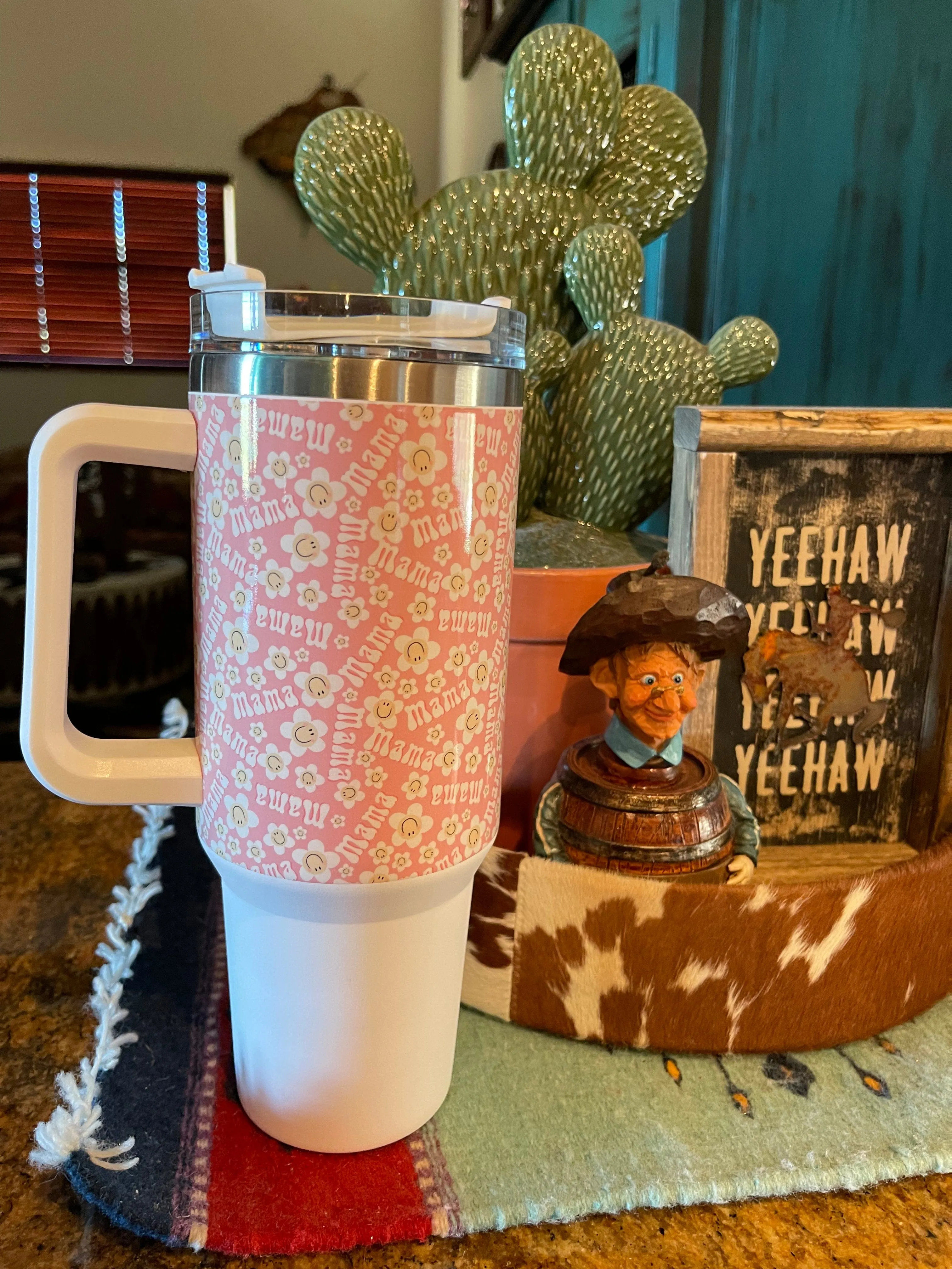 The Traveler mug    MAMA