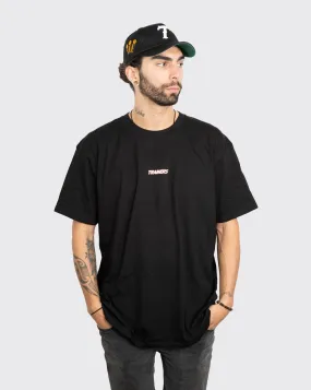 trainers sportswear tee ts22t-blk