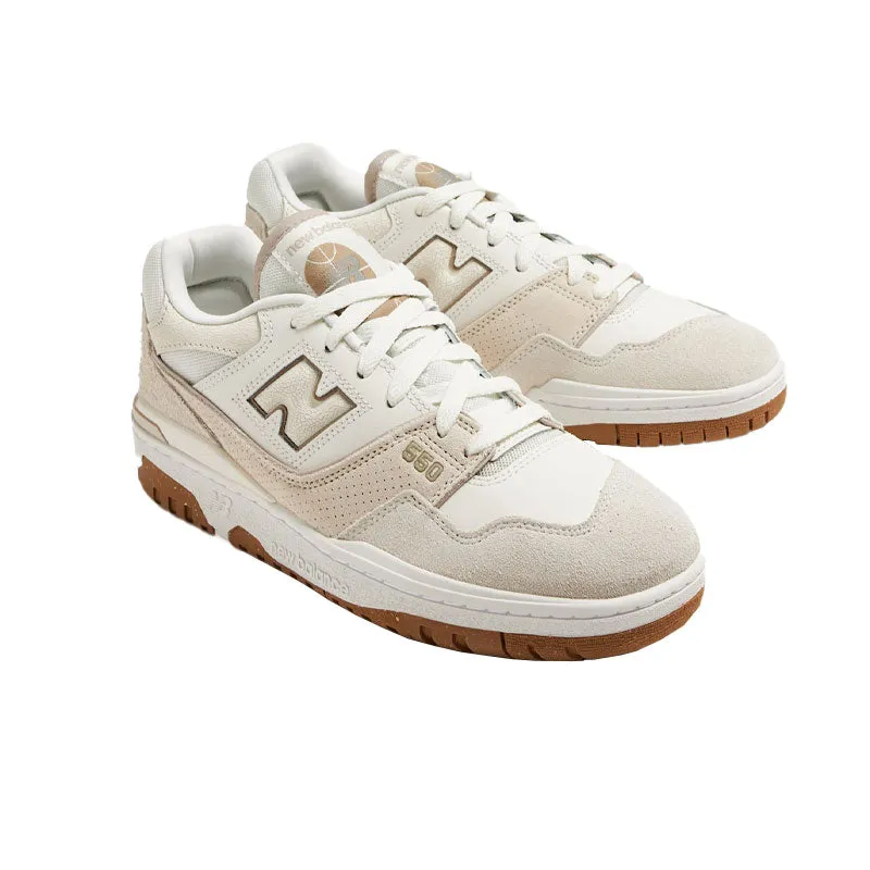 Women's New Balance 550 Beige Gum BBW550TB