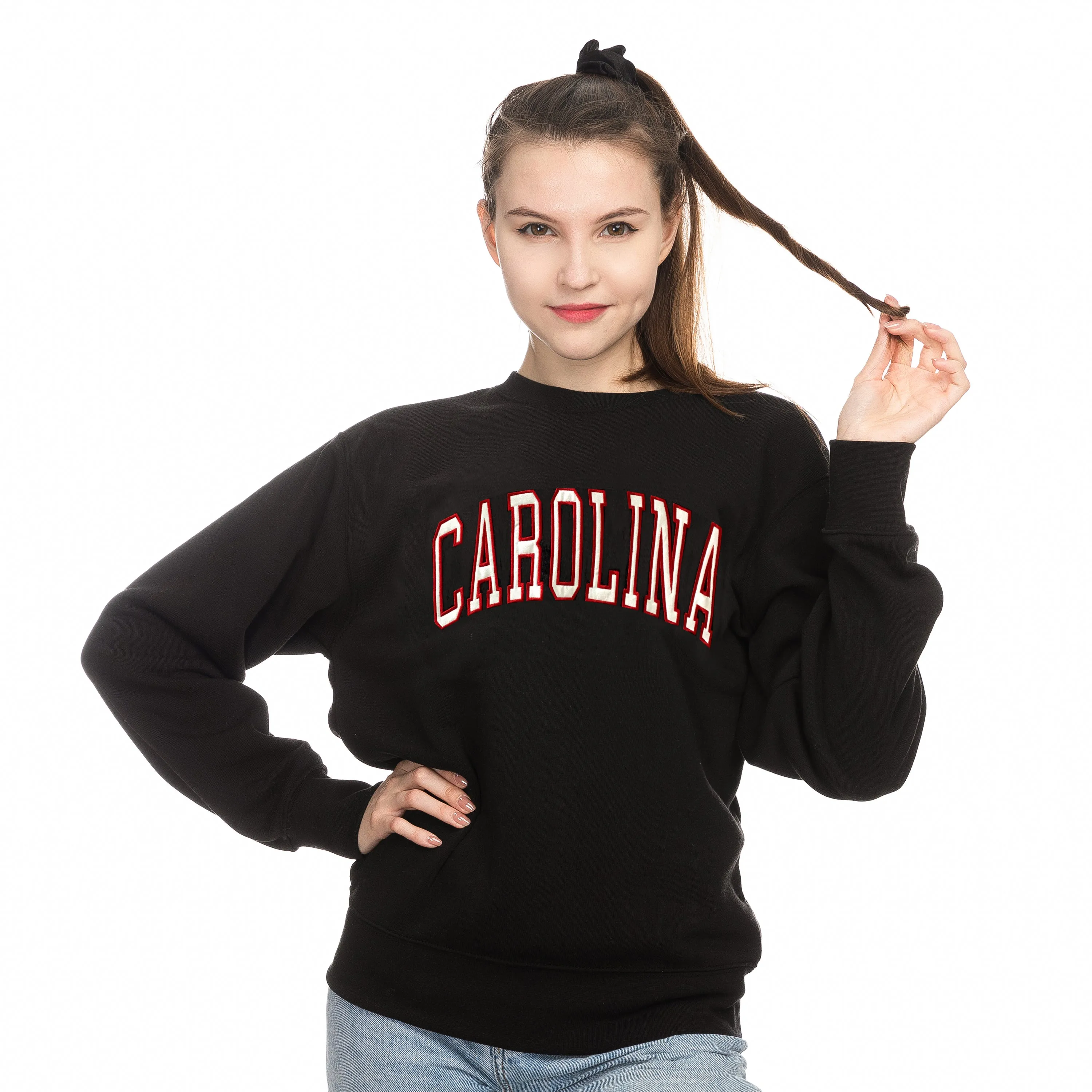 ZZ Carolina Pullover